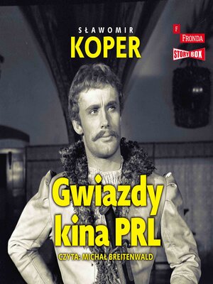 cover image of Gwiazdy kina PRL